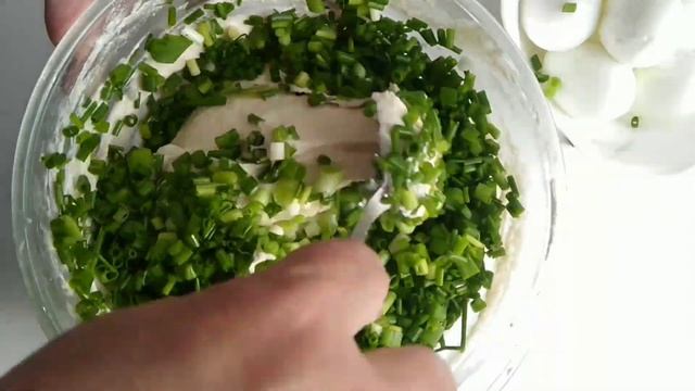 Оладьи с Зелёным Луком и Яйцом или Ленивые Пирожки. Быстрый завтрак смотреть онлайн