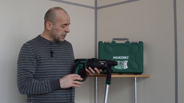 "Распаковка" перфоратора DH28PEC, шуруповерта DS12DA и новых наборов ручного инструмента смотреть онлайн