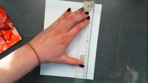 Паспарту для картины своими руками.