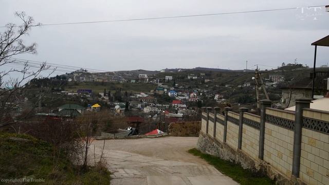 [4K] РОССИЯ КРЫМ СОЛНЕЧНОГОРСКОЕ АЛУШТА 2023. Прогулка по набережной,путешествие по России. смотреть онлайн