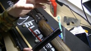 Дульная-насадка компенсатор для МР-155