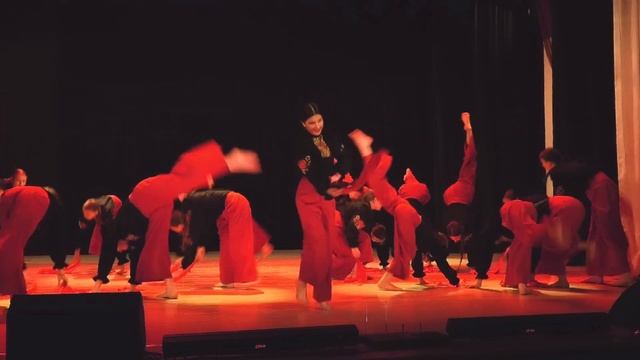 Ансамбль танца «Энергия» – Стёжки-дорожки смотреть онлайн