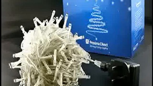 -[ Proxima Direct 100/200/300/400/500 LED String Fairy Lights For Christmas Tree Party Wedding Even