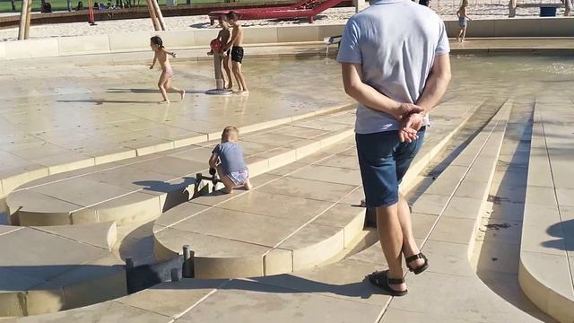 Парк Галицкого в Краснодаре. смотреть онлайн