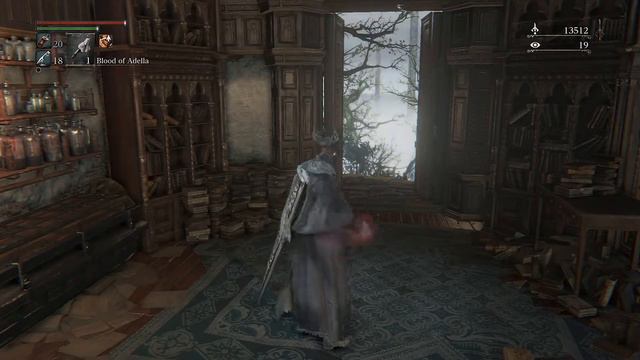 Bloodborne - Blind Let's Play - Episode #20 [Amygdala] смотреть онлайн