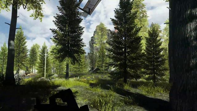 Escape From Fallkov 4K смотреть онлайн