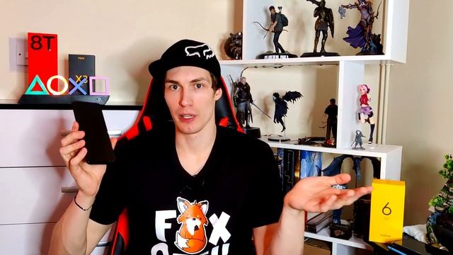 Realme 6 Pro обзор | опыт использования | плюсы и минусы Реалми 6 про смотреть онлайн