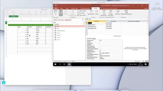 Nr 1c MacOS flytte regnearkdata til access смотреть онлайн