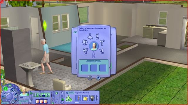 ASMR Sims 2 | The Burb Family and The Oldies смотреть онлайн