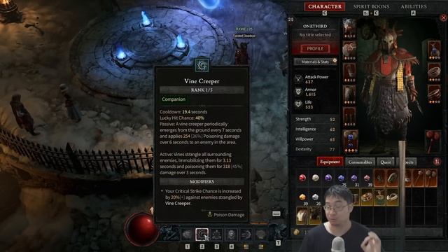 Diablo 4: MOST BROKEN Druid EXPLOSIVE Build!!!!! смотреть онлайн