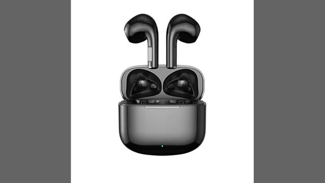 Беспроводные наушники с микрофоном . TWS Белый Черный Для IPhone/Android . Bluetooth 5.0 Гарнитура смотреть онлайн