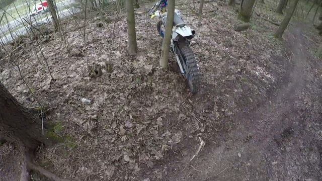 Эндуро АТАКИ 172 мотор смотреть онлайн