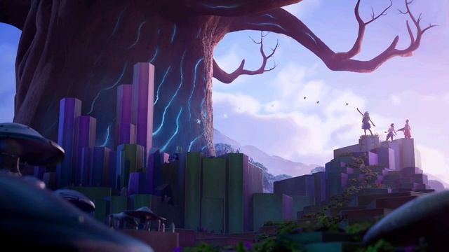 ВСЕ ЗАПИСИ ДЖОУНСА, ПАРАДИГМЫ И ЭМИ (Fortnite Глава 3 Сезон 4) смотреть онлайн