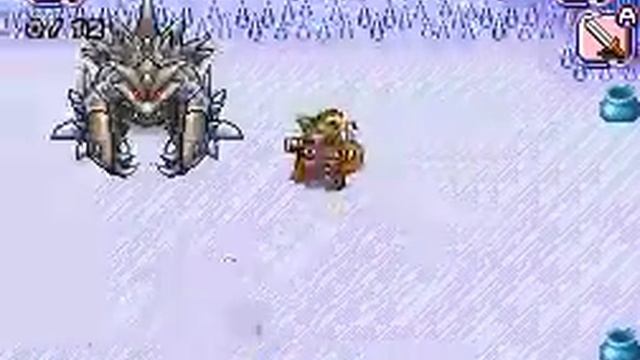 Children of Mana Boss 04 Landmund (No Damage & Magic) смотреть онлайн