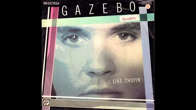 Gazebo - I Like Chopin (1 Hora)