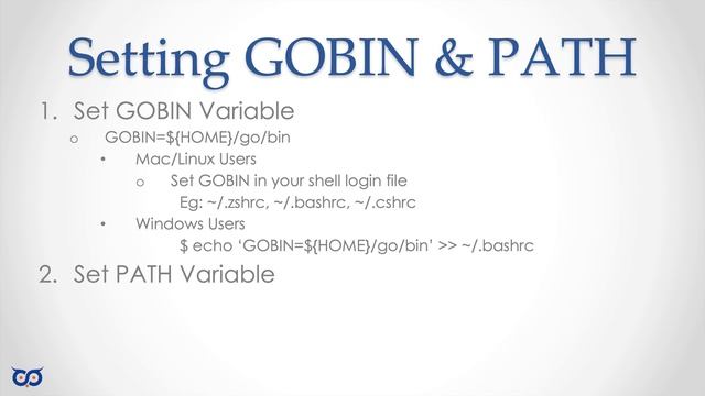 #golang #setup #striversity Go Language Tool Configuration and Setup смотреть онлайн