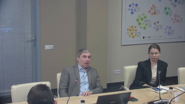 Дискуссионная площадка «Совмещение личного бренда ученого с брендом его организации» смотреть онлайн