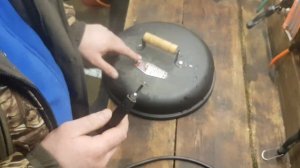 Газовый гриль своими руками не хуже O-GRIL  (часть 2)