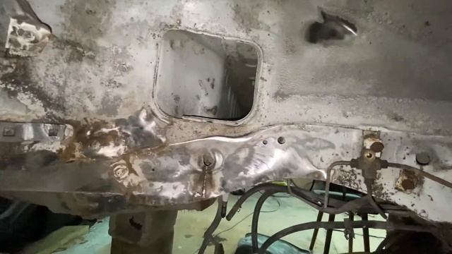 Восстановление skyline r33 часть 3 смотреть онлайн