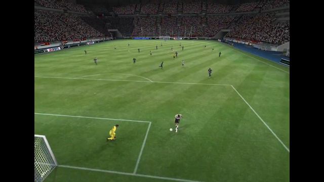 FIFA MOBILE goal by Lewandowski and Rivaldo смотреть онлайн