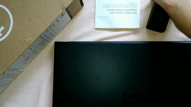 Dell Inspiron 14 3000 Series (Unboxing) смотреть онлайн