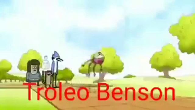 Troleo Benson смотреть онлайн