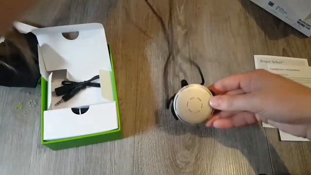 Phonak Roger Select Unboxing смотреть онлайн