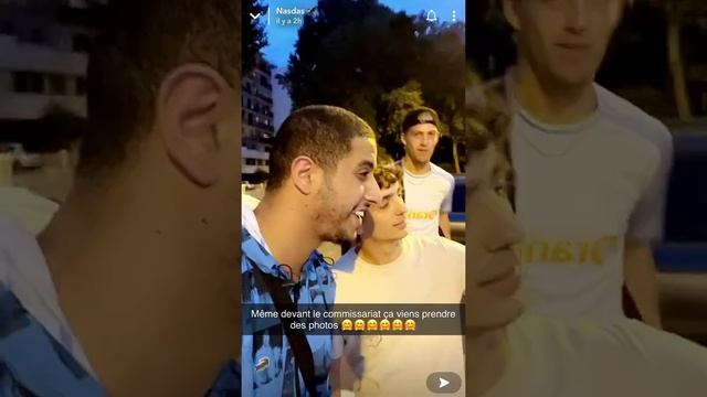 Nas das story #1 [4BDV en garde à vue?♂️] смотреть онлайн