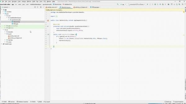 How to Add PDF Files in Android Studio Apps| PDF Viewer Application in Android Studio |PDF View