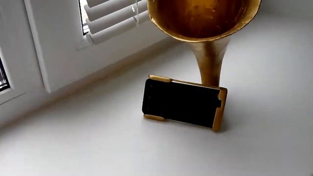 Граммофон для Xiaomi Mi2s