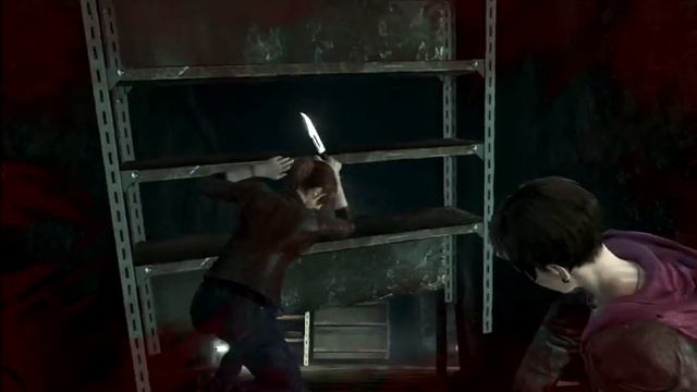 Resident Evil Revelations 2 Episode 1: Penal Colony Part 1 (Xbox 360) Walkthrough смотреть онлайн
