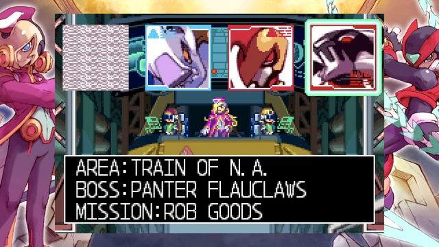 Mega Man Zero/ZX Legacy Collection - REVIEW (Nintendo Switch) смотреть онлайн