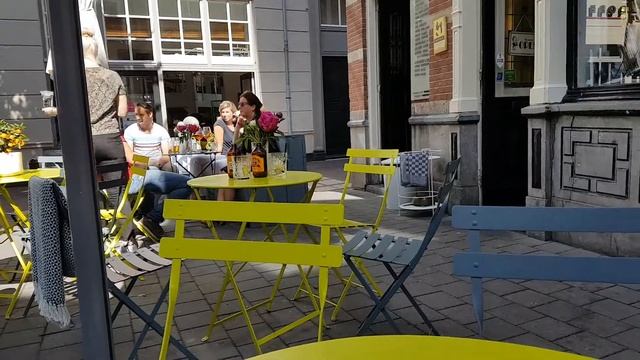 Жизнь в Нидерландах.#1Город Ден Бош смотреть онлайн