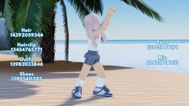 "SUPER SHY" (NewJeans) 17 OUTFITS with CODES! |ROBLOX| RH Dance Studio HD смотреть онлайн