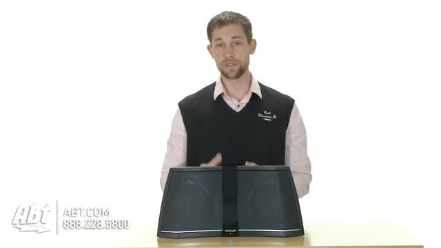 Kicker AmphitheaterBluetooth Speaker IK5BT2 Overview смотреть онлайн