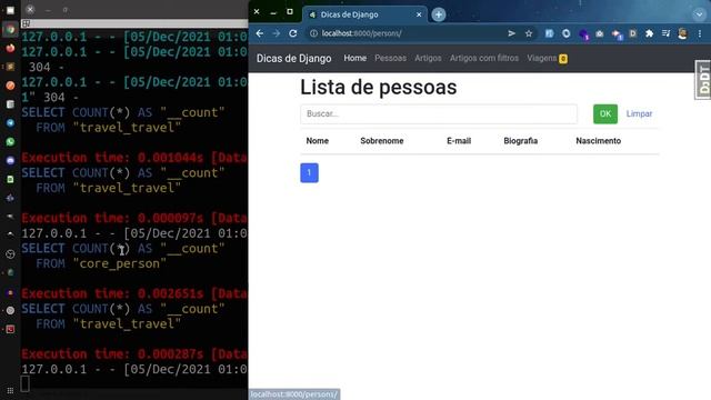 Dica #55 - Rodando Django em https localmente com runserver_plus смотреть онлайн