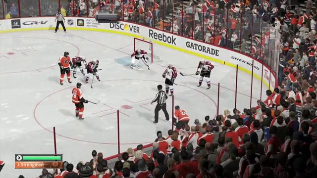 NHL 15 Be A Pro #15(Shoot Out Win) смотреть онлайн