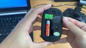 How to Connect Wireless Mouse to Acer Laptop