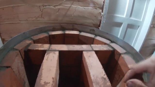 Круглая печь смотреть онлайн