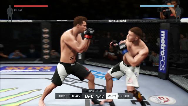 UFC 2: ULTIMATE TEAM #32 Хороший пак и три поединка смотреть онлайн