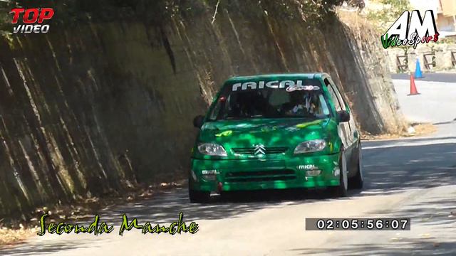Natoli Salvatore PSG Slalom Citta' San Piero Patti HD смотреть онлайн