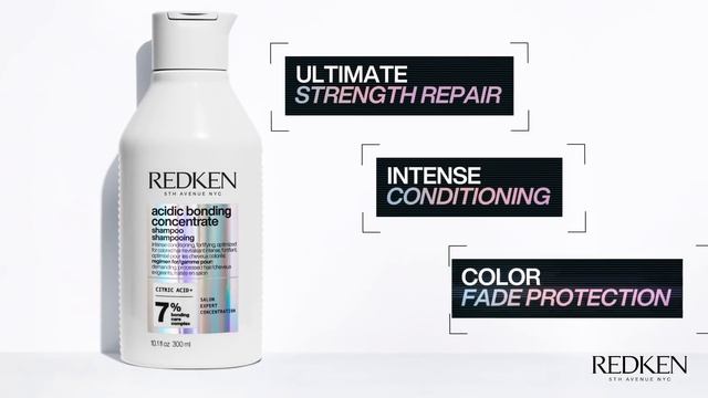 Redken NEW Acidic Bonding Concentrate - Shop Now!
