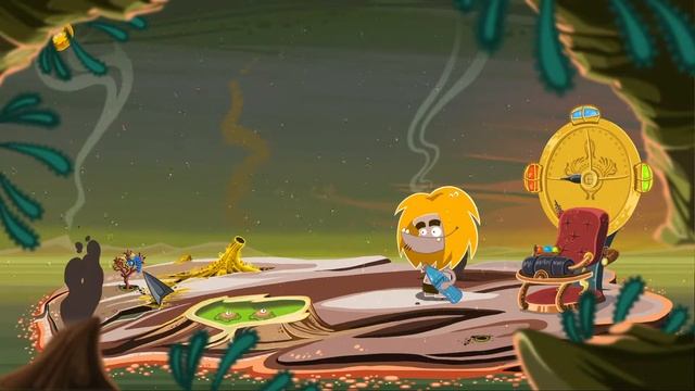 Walkthrough Fire: Ungh’s Quest - IX смотреть онлайн
