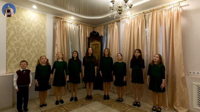 Хор "Благовестие". "Дорога на Берлин" смотреть онлайн