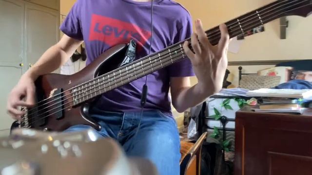 POLARIS - The Remedy (bass) смотреть онлайн