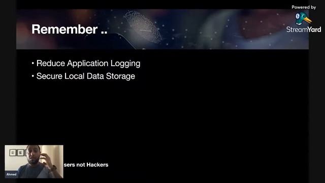 OWASP Mobile TOP10 - Mobile application Pentesting and Security смотреть онлайн
