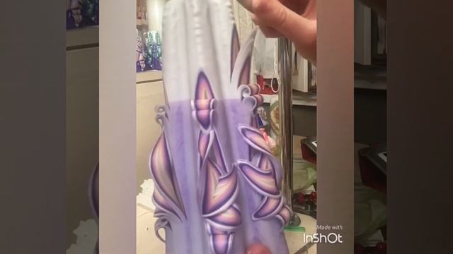 Резные свечи. Ручная работа смотреть онлайн