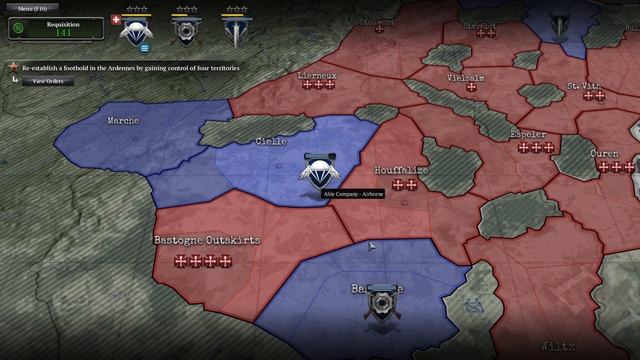 Company of Heroes 2: Ardennes Assault – Part 05 Outskirts (Cheating Gamer Plays) смотреть онлайн