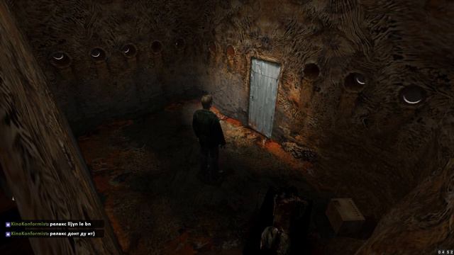 Silent Hill #12 [Папочка] смотреть онлайн