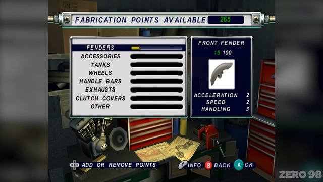 American Chopper 2: Full Throttle Gamecube - Gameplay on Dolphin Emulator 5.0-14645 [No Commentary] смотреть онлайн